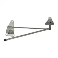 AIC 71255 Wischergest&auml;nge Wischeraufnahme f&uuml;r CITROEN Berlingo PEUGEOT Partner vorne