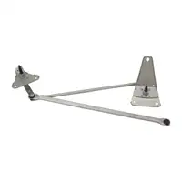 AIC 71255 Wischergest&auml;nge Wischeraufnahme f&uuml;r CITROEN Berlingo PEUGEOT Partner vorne