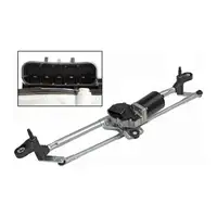 AIC 71265 Wischergest&auml;nge + Elektromotor f&uuml;r FIAT Stilo 192_ vorne 46784604/51705235