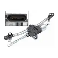 AIC Wischergest&auml;nge Wischeraufnahme + Elektromotor f&uuml;r FIAT Doblo 263_ vorne 51810592