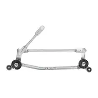 AIC 71273 Wiper linkage and wiper arm for NISSAN Micra 4 K13 (front) 28840-1HB3A