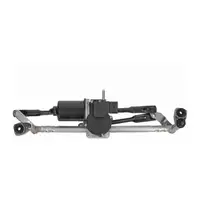 AIC Wischergest&auml;nge Wischeraufnahme + Elektromotor f&uuml;r SEAT Toledo 4 SKODA Rapid vorne