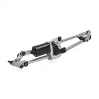 AIC Wiper Linkage Drive Rod + Wiper Motor for BMW X1 E84 (Front) 61612990025