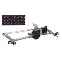 AIC 75244 Wischergest&auml;nde Wischermotor Wischer f&uuml;r VW Polo 6 vorne 2G1955023E