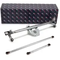 AIC Wischergest&auml;nge + Antriebsstangen f&uuml;r OPEL Corsa C Tigra B TwinTop LINKSLENKER vorne