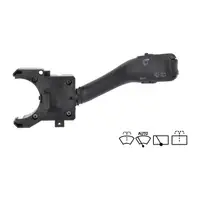 AIC Lenkstockschalter f&uuml;r VW Golf 4 Passat B5 B5.5 Sharan AUDI A3 8L1 A6 C5 ohne Tempomat