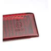 Zusatz- 3. DRITTE Bremsleuchte Bremslicht LED f&uuml;r RENAULT Clio 2 + 3 7700410753