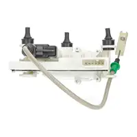 AIC 70954 T&uuml;rschloss Stellmotor Fahrerseite f&uuml;r BMW 7er G11 G12 hinten rechts