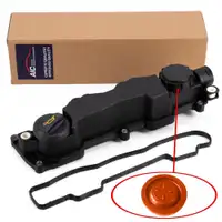 AIC Ventildeckel + Dichtung für PSA 206 207 307 C2 C3 1 2 C4 C5 2 3 1.6 HDi