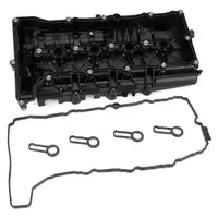 AIC Ventildeckel + Dichtung + Deckel f&uuml;r BMW E81-88 E90-93 E60 E61 X1 E84 X3 E83 N47
