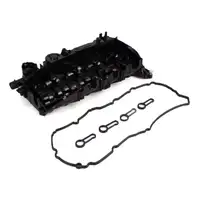AIC Valve Cover Gasket, Cover Screw, and Nozzle Holder for BMW 3 Series E90, E91, E92, E93, N47