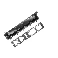 AIC AUSLASSSEITE Ventildeckel + Dichtung f&uuml;r PSA C4 C5 C8 307 308 407 Expert 1.8/2.0 16V