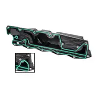 AIC Ventildeckel + Dichtung f&uuml;r VOLVO S60 2 S80 2 V60 1 V70 3 XC60 1 XC70 2 3.0 T/T6