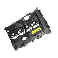 AIC Ventildeckel + Dichtung f&uuml;r BMW 1er 2er 3er 4er 5er 6er 7er X1-4 MINI F55 F56 F54 B48