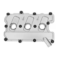 AIC Ventildeckel + Dichtung f&uuml;r AUDI A4 B8 A5 A6 C6 C7 A7 A8 Q5 Touareg rechts 06E103472N