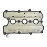 AIC Ventildeckel + Dichtung f&uuml;r AUDI A4 B8 A5 A6 C6 C7 A7 A8 Q5 Touareg rechts 06E103472N
