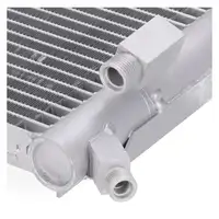 AKS DASIS Klimakondensator f&uuml;r PORSCHE 964 993 Carrera / Turbo 99357301103