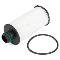 5L WOLF 0W20 LS-FE Motor&ouml;l + ORIGINAL MOPAR &Ouml;lfilter f&uuml;r ALFA ROMEO Giulia Stelvio 2.2 D