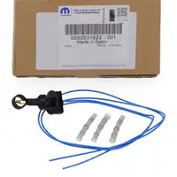 ORIGINAL Alfa Romeo MOPAR Au&szlig;entemperatursensor Giulietta 50531622