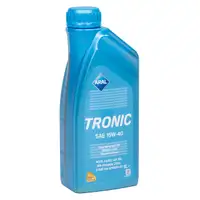 6L 6 Liter ARAL Motoröl Öl TRONIC 15W40 ACEA A3/B3 API SN MB 229.1 FIAT 9.55535-D2
