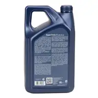 10L 10 Liter ARAL SUPER TRONIC K 5W-30 Motor&ouml;l f&uuml;r BMW LL04 VW 504.00/507.00 229.31/51/52