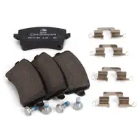 ATE 13.0460-2747.2 Original Bremsbel&auml;ge Bremskl&ouml;tze f&uuml;r AUDI A4 8K B8 A5 8T 8F 8RB hinten