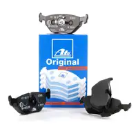 ATE 13.0460-3605.2 Original Bremsbel&auml;ge f&uuml;r BMW 3er E36 E46 316-328i 318d 320d Z3 hinten
