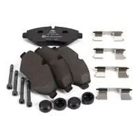 ATE 13.0460-4826.2 Original Bremsbel&auml;ge f&uuml;r MERCEDES Sprinter W639 Crafter 2E 2F vorne