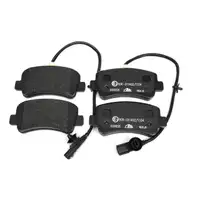 ATE 13.0460-4858.2 Original Bremsbel&auml;ge + Wako f&uuml;r OPEL Movano B RENAULT Master 3 hinten