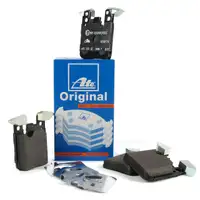 ATE 13.0460-4874.2 Original Bremsbel&auml;ge f&uuml;r BMW 1er F20 F21 F22 F32 3er F30-34 hinten