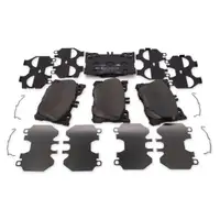 ATE 13.0460-4892.2 Bremsbel&auml;ge Bremsbelagsatz f&uuml;r MERCEDES W205 S205 W213 S213 GLC vorne