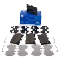 ATE 13.0460-4892.2 Bremsbel&auml;ge Bremsbelagsatz f&uuml;r MERCEDES W205 S205 W213 S213 GLC vorne