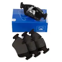 ATE 13.0460-5405.2 Original Bremsbel&auml;ge Bremskl&ouml;tze f&uuml;r BMW 3er E36 E46 Z3 E4 E85 vorne