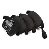 ATE 13.0460-7184.2 Original Bremsbeläge + Sensor für VW Golf 5 6 Passat B6/7 Polo vorne