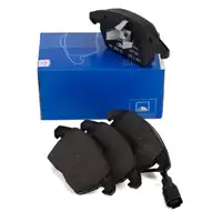 ATE 13.0460-7184.2 Original Bremsbeläge + Sensor für VW Golf 5 6 Passat B6/7 Polo vorne