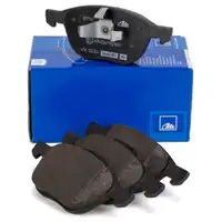 ATE 13.0460-7193.2 Original Bremsbel&auml;ge f&uuml;r FORD Focus 2 3 C-Max 1 2 1 2 MAZDA 3 5 vorne