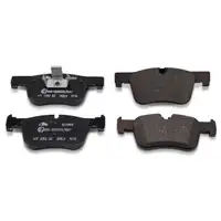 ATE 13.0460-7225.2 Original Bremsbel&auml;ge f&uuml;r BMW 3er E90-93 330i 335i 325-335d X1 hinten