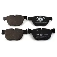 ATE 13.0460-7231.2 Original Bremsbel&auml;ge f&uuml;r BMW X4 F26 M40i X5 E70 F15 X6 E71 E72 vorne