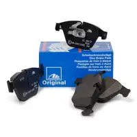 ATE 13.0460-7275.2 Original Bremsbel&auml;ge f&uuml;r BMW 5er F10 F11 528i 530i 525d 530d vorne
