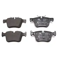 ATE 13.0460-7304.2 Original Bremsbel&auml;ge f&uuml;r MERCEDES C-Klasse W205 S205 C205 A205 hinten