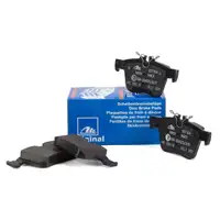 ATE 13.0460-7304.2 Original Bremsbel&auml;ge f&uuml;r MERCEDES C-Klasse W205 S205 C205 A205 hinten