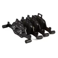 ATE Original Bremsbel&auml;ge + Warnsensor f&uuml;r BMW X5 G05 X6 G06 ohne M-Sportbremse vorne