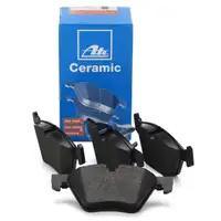 ATE 13.0470-7216.2 Ceramic Bremsbel&auml;ge f&uuml;r BMW E81 E82 E87 E88 E90-E93 X1 E84 Z4 E89 vorne