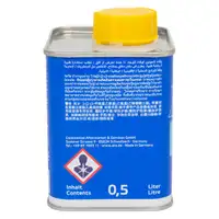 ATE 03.9901-5801.2 705801 Brake Fluid SL DOT 4 500 ml