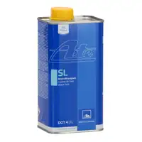 1,5L 1,5 Liter ATE Bremsfl&uuml;ssigkeit Brake Fluid SL DOT 4