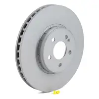 ATE Bremsscheiben + Bel&auml;ge + Sensor f&uuml;r MERCEDES W205 S205 W213 S213 ohne Sportpaket vorne