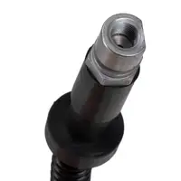ATE 24.5231-0390.3 Brake hose for PORSCHE 928 (model year 1986 and later), front 92835508105