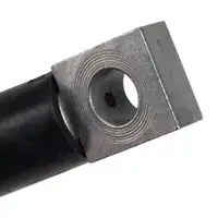 ATE 24.5231-0390.3 Brake hose for PORSCHE 928 (model year 1986 and later), front 92835508105