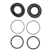 ATE Dichtungssatz Bremssattel f&uuml;r PORSCHE 914 1.7 1.8 2.0 hinten 91435292600