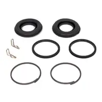 2x ATE Dichtungssatz Bremssattel f&uuml;r PORSCHE 911 912 69-77 hinten 90135299800